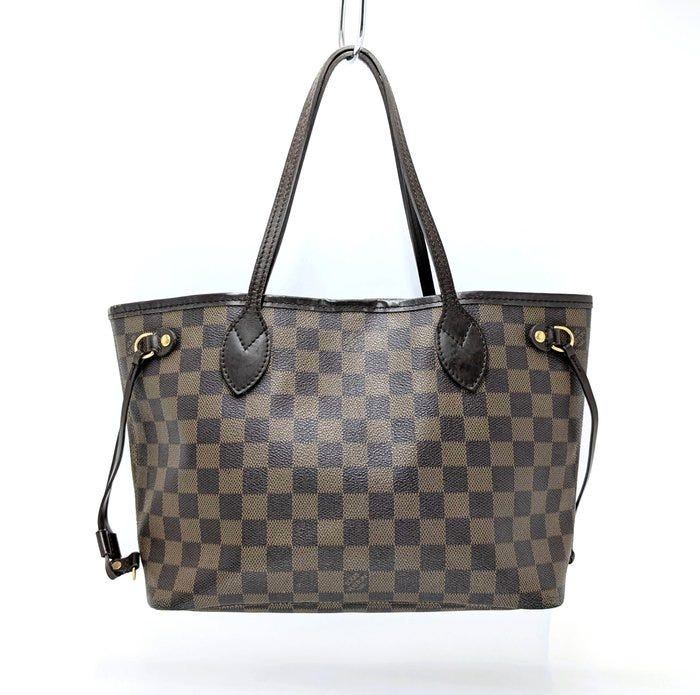Louis Vuitton - Neverfull PM - Käsilaukku