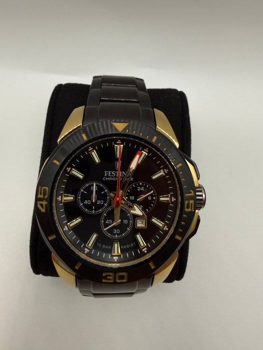 Festina - Special Chrono bike Special Edition - F20644/1 - Miehet