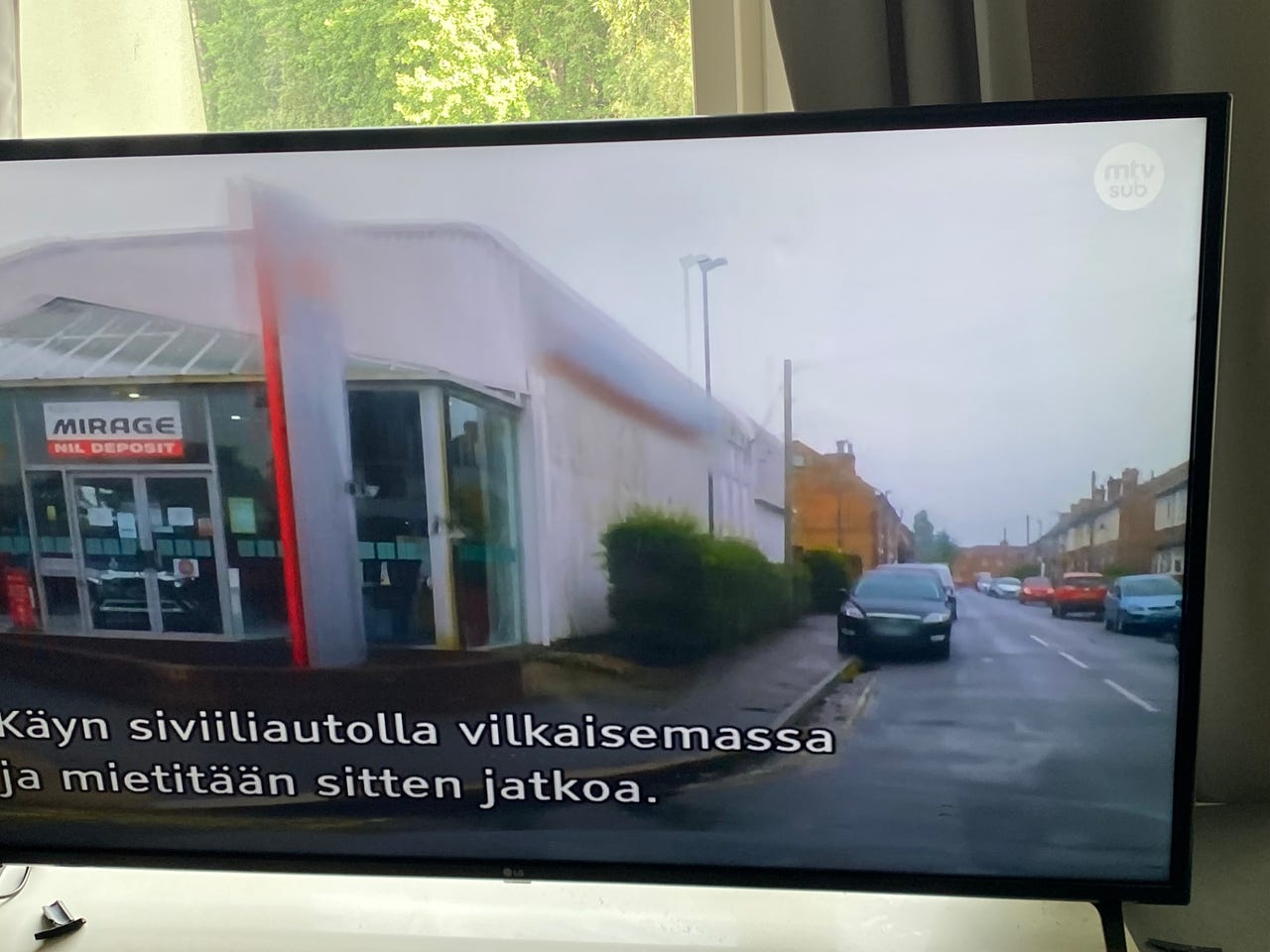 LG 55” 4K Smart TV