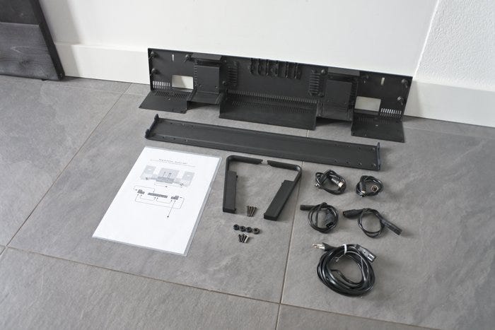 Bang & Olufsen - Bang & Olufsen - alkuperäinen järjestelmäkiinnik