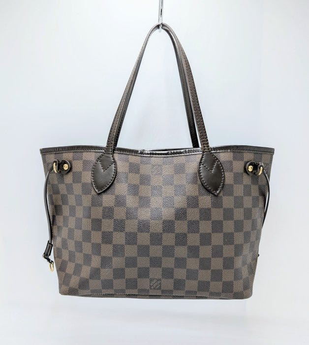 Louis Vuitton - Neverfull PM - Käsilaukku