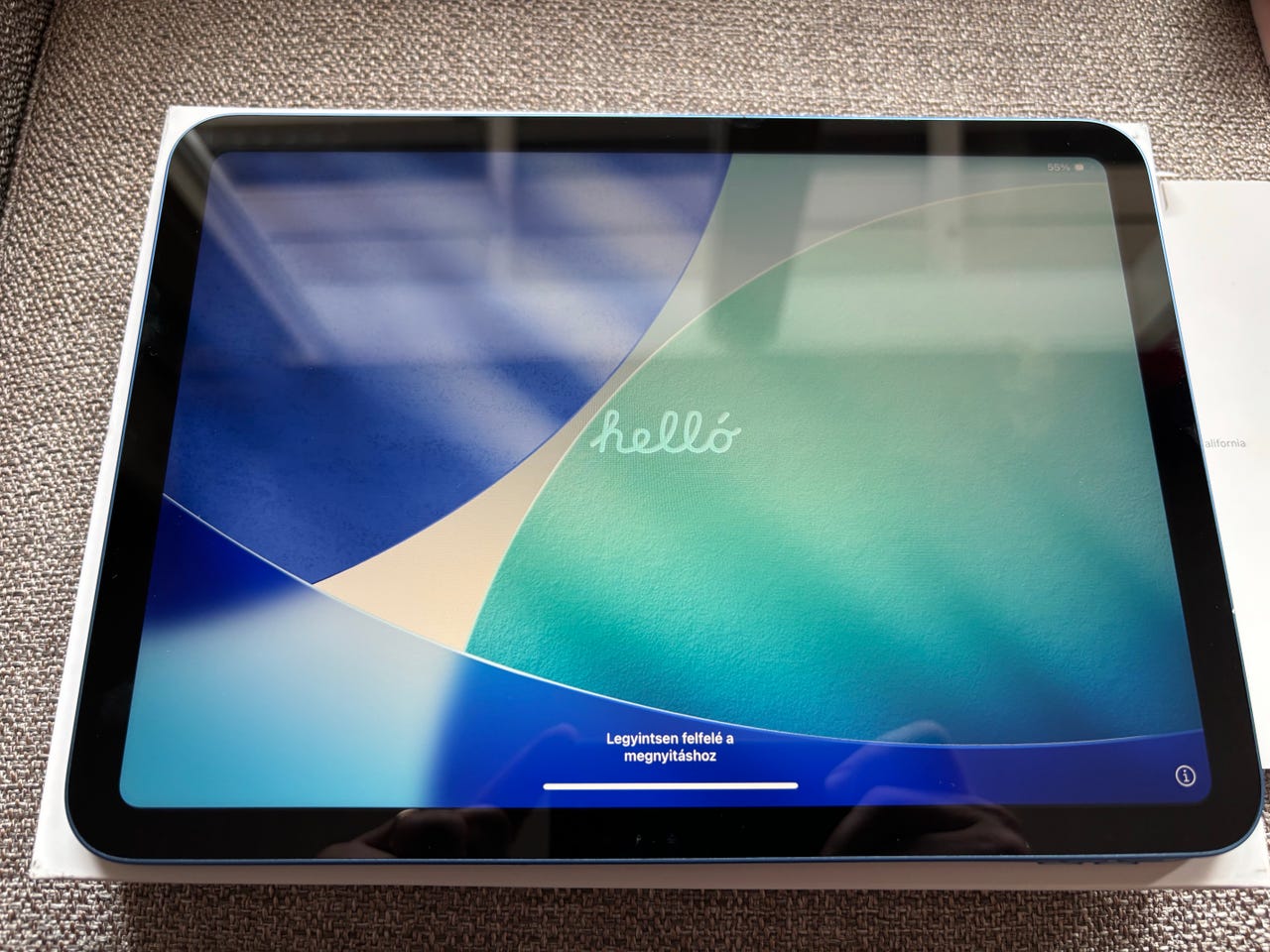 Apple iPad A16 128 GB