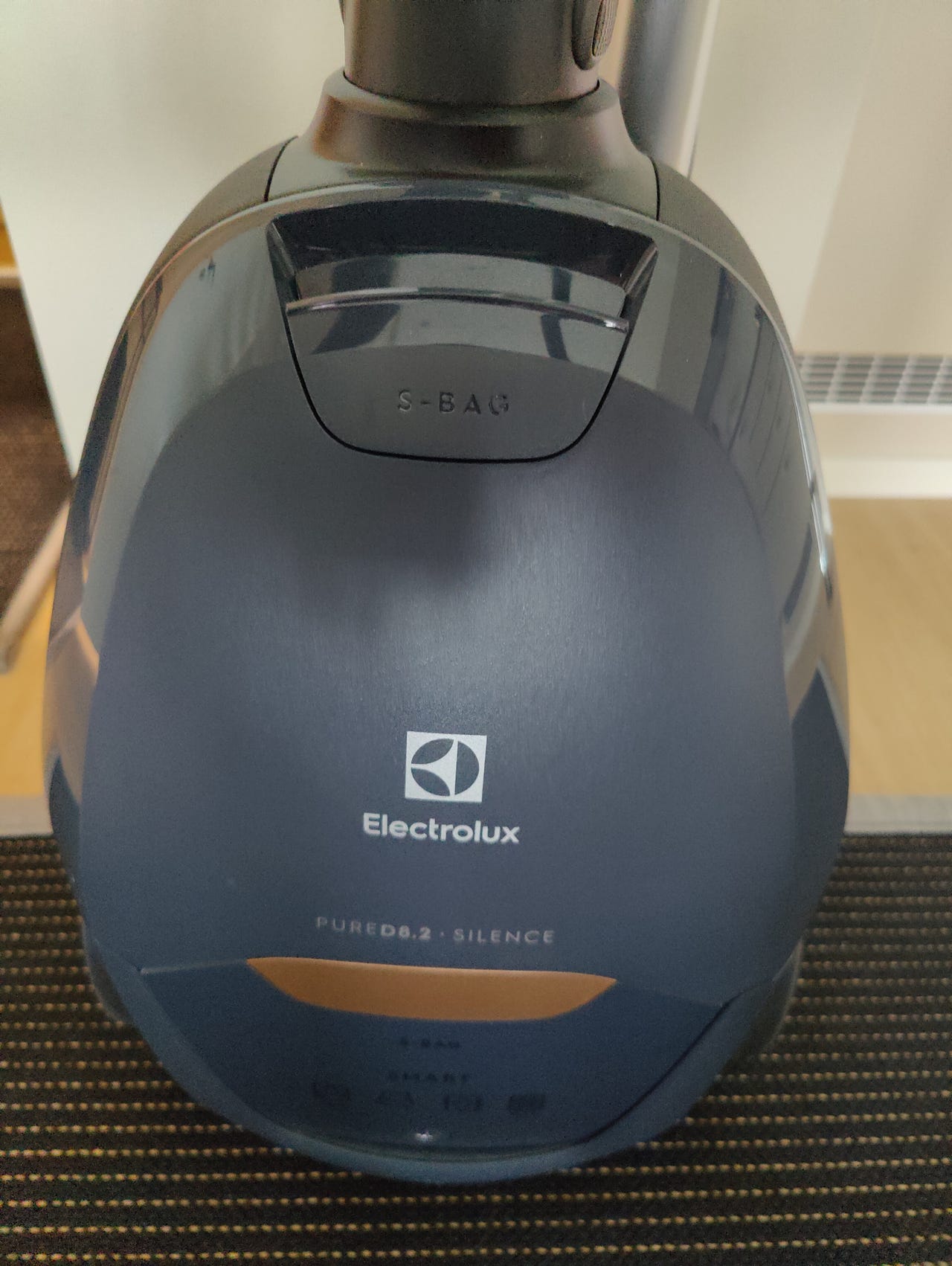 Electrolux Pure D8.2 PD82-8DB -pölynimuri