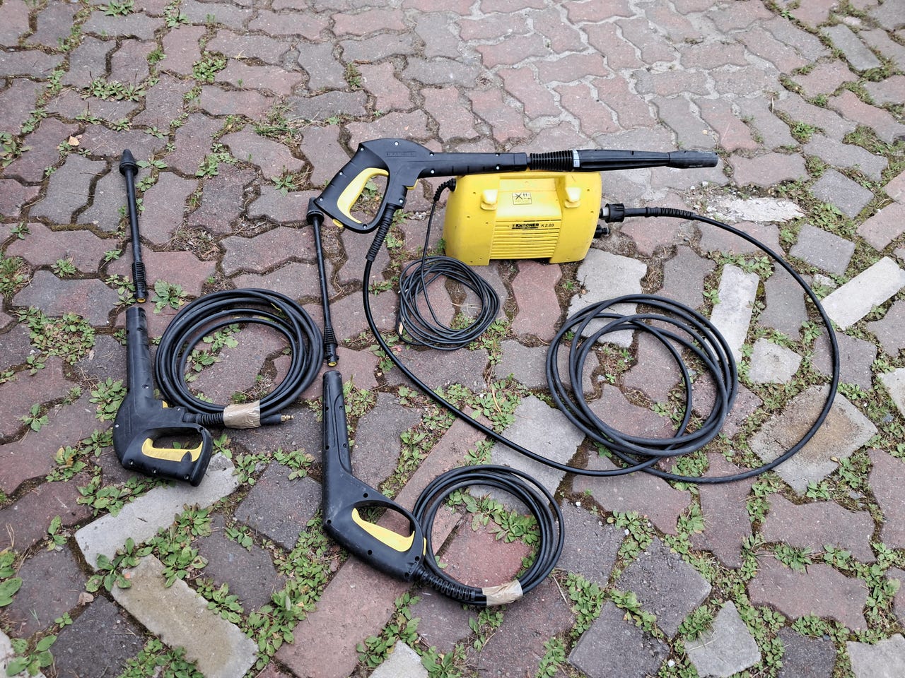 Kärcher K 2.03 painepesuri