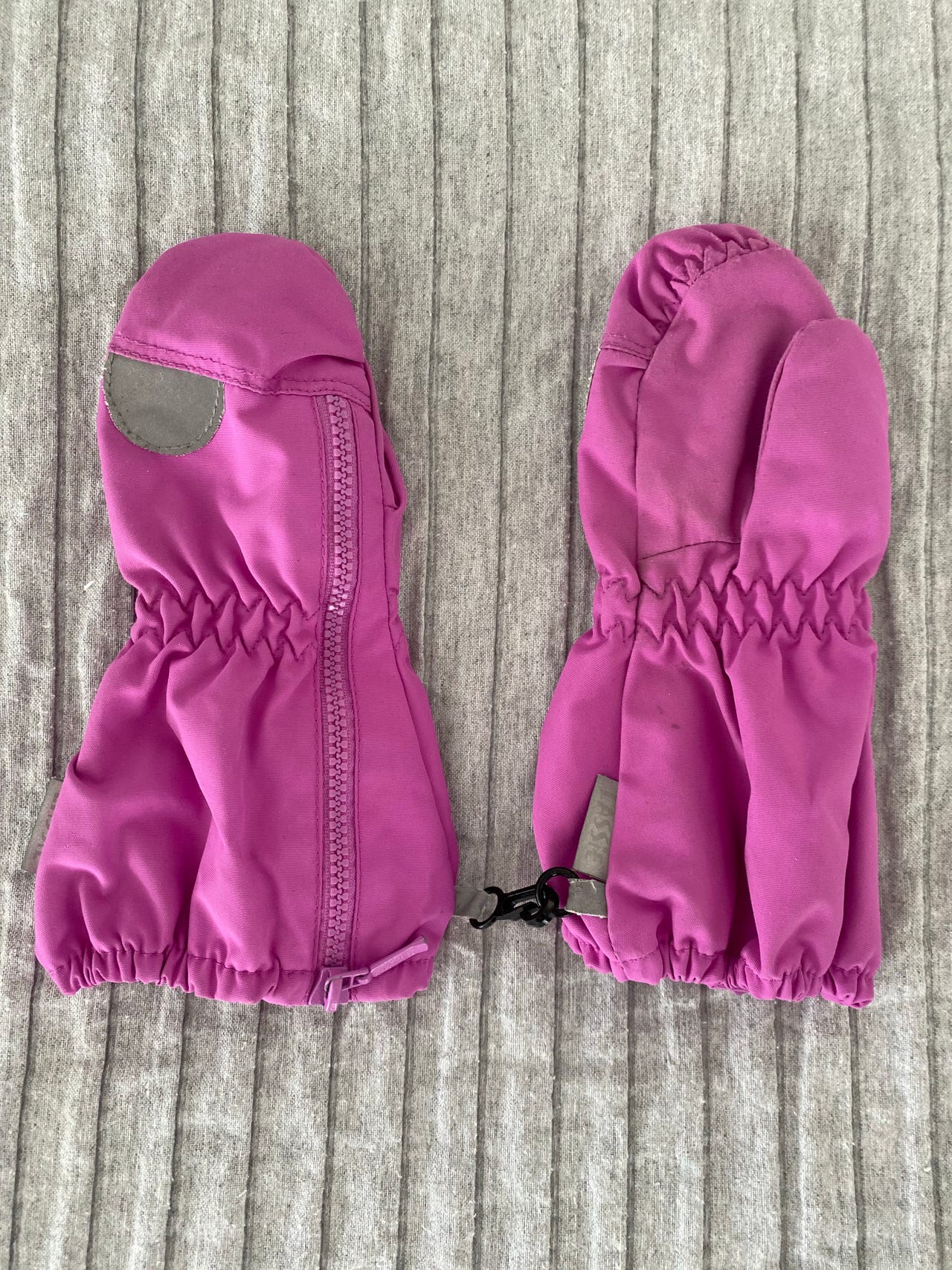 Reima Oy Lassie, size 1 välikausirukkaset fleece vuorella