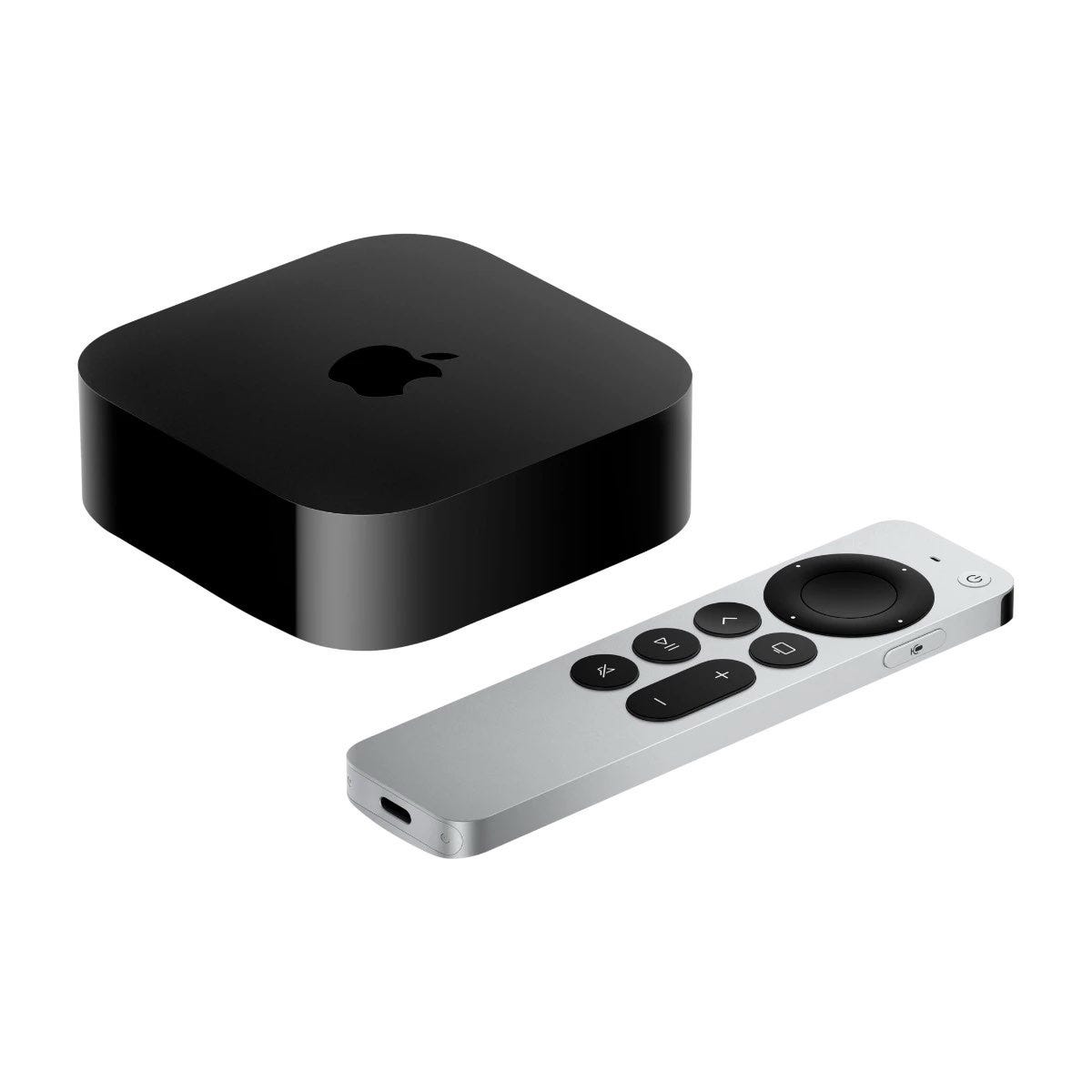 Apple TV 4K (3rd gen)