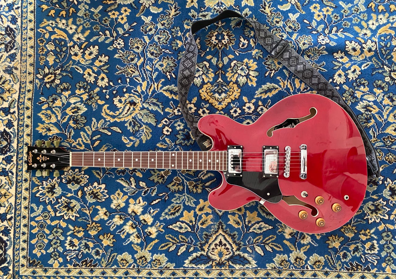 Vintage ES-335 (VASURI)