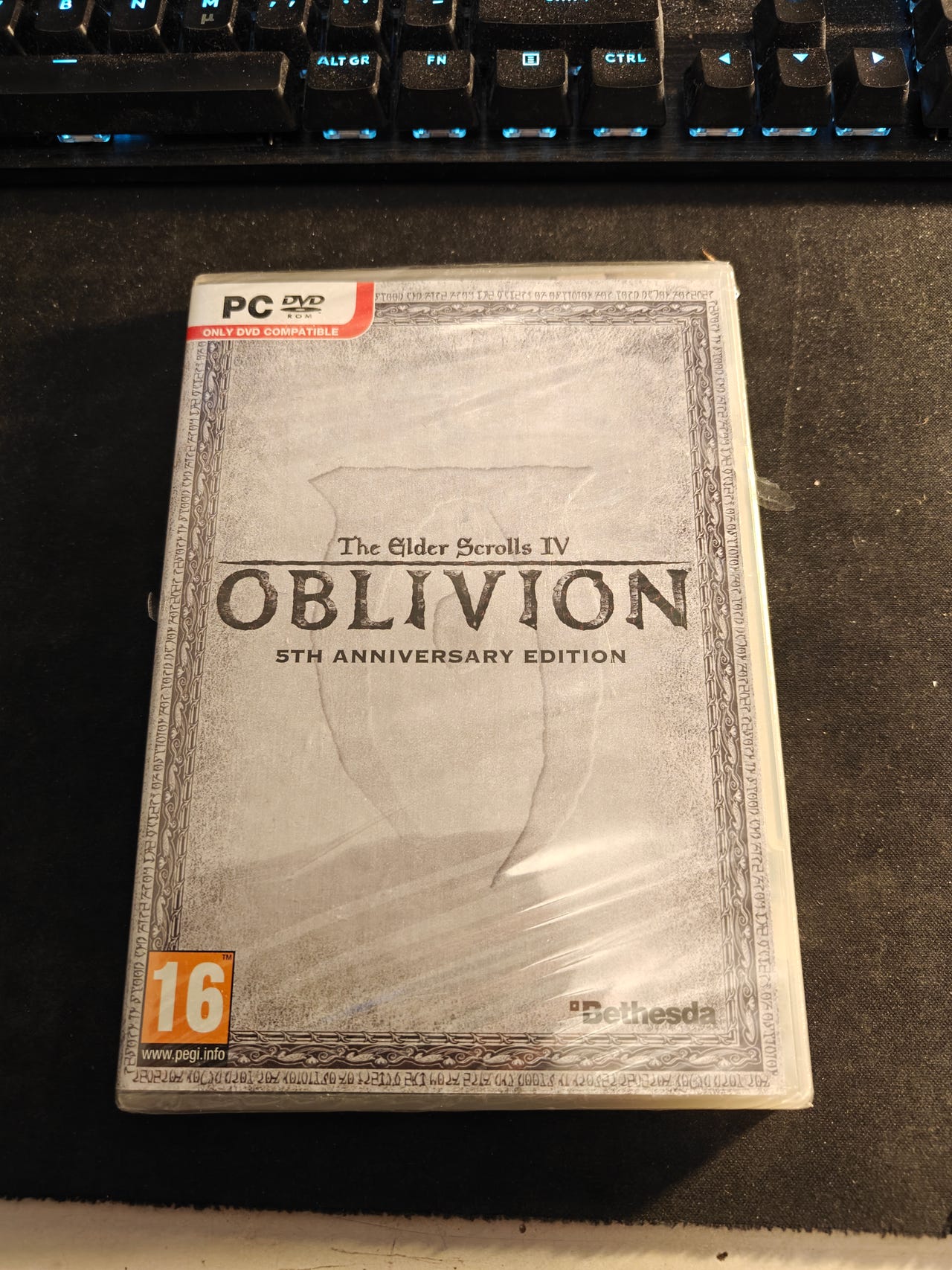 Elder Scrolls Oblivion 5TH Anniversary Edition