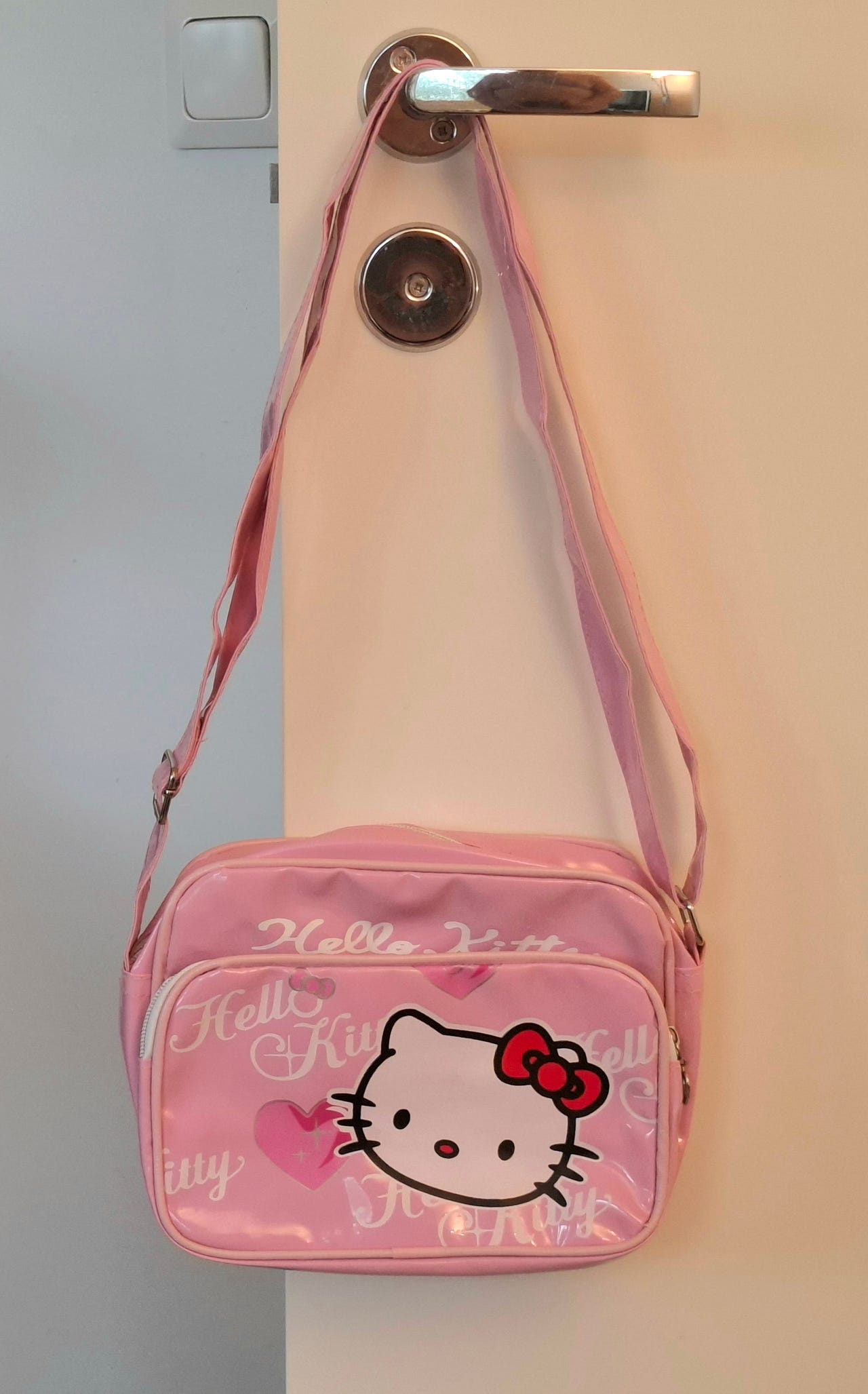 Hello Kitty laukku , olkalaukku , bag