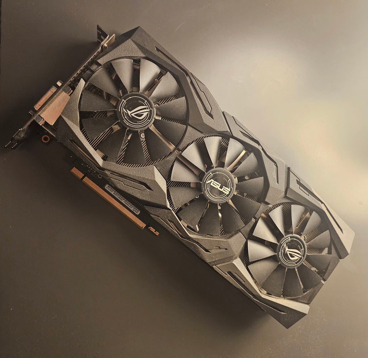 Asus ROG Strix GTX 1070 8 GB OC