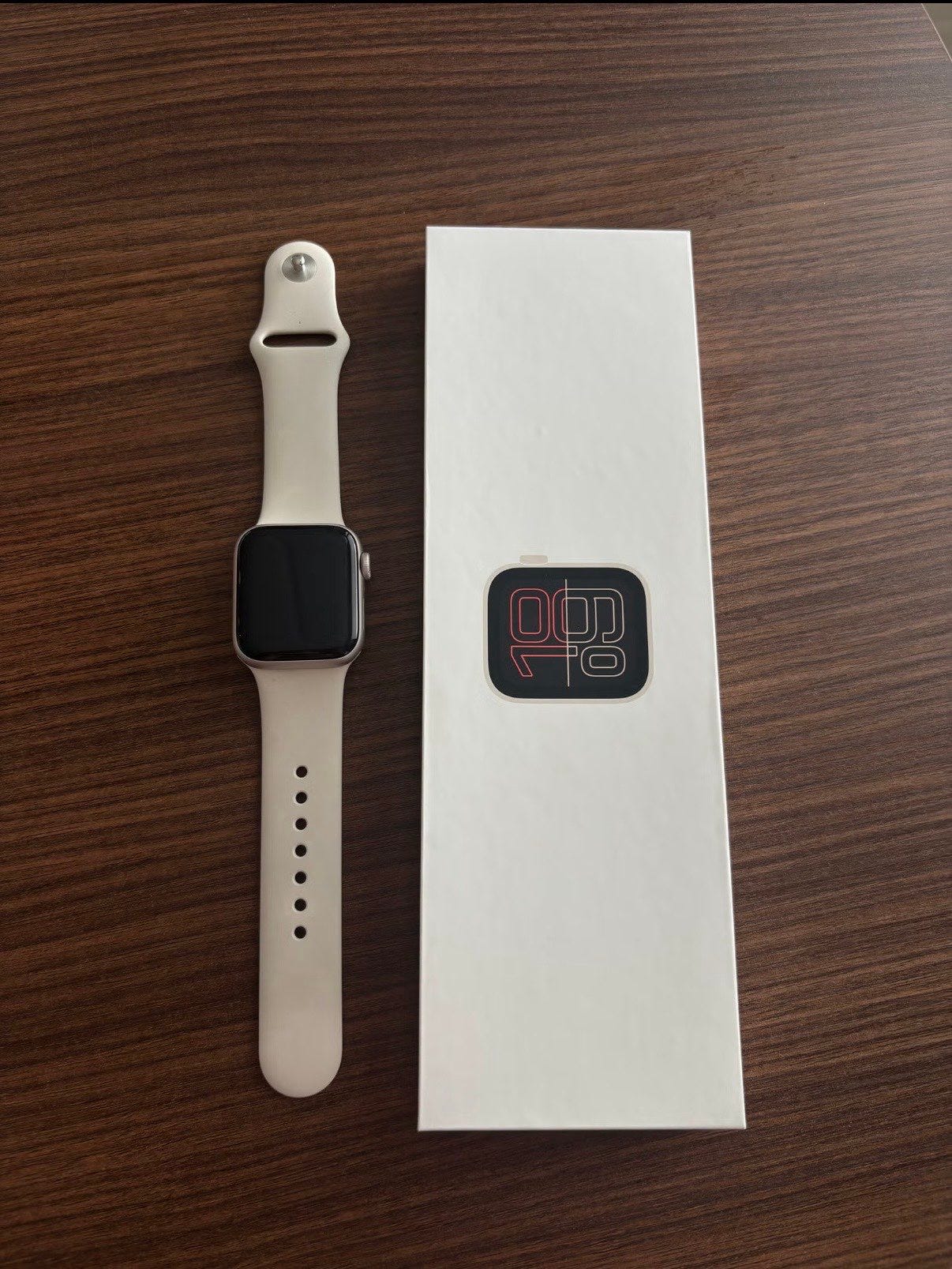 Apple Watch SE 3 (40mm + GPS)