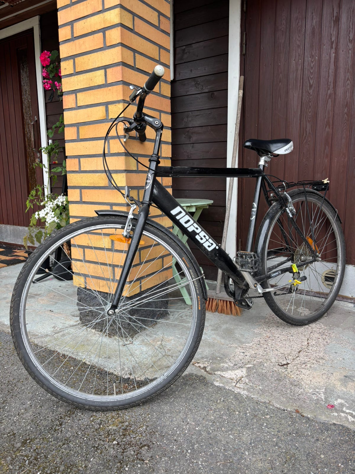 Nopsa polkupyörä