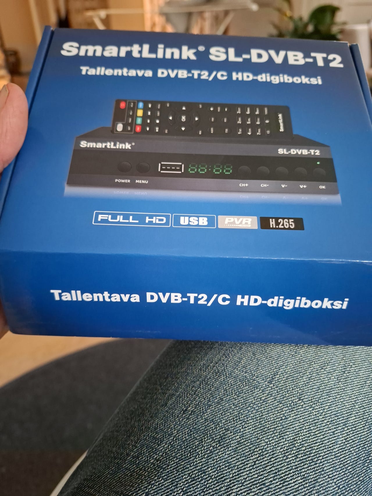 Smartkink SL-DVB-T2
