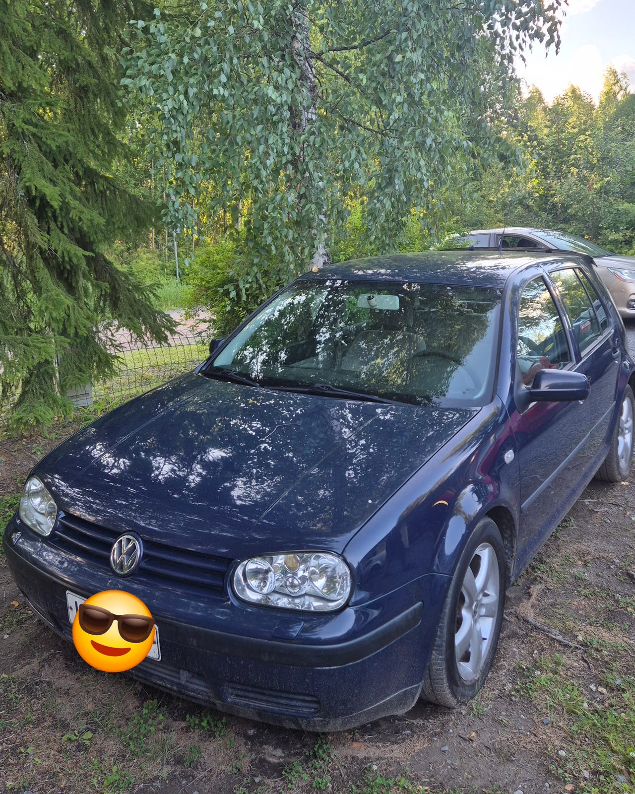 Vuokrataan VW Golf 1.4. vetokoukulla