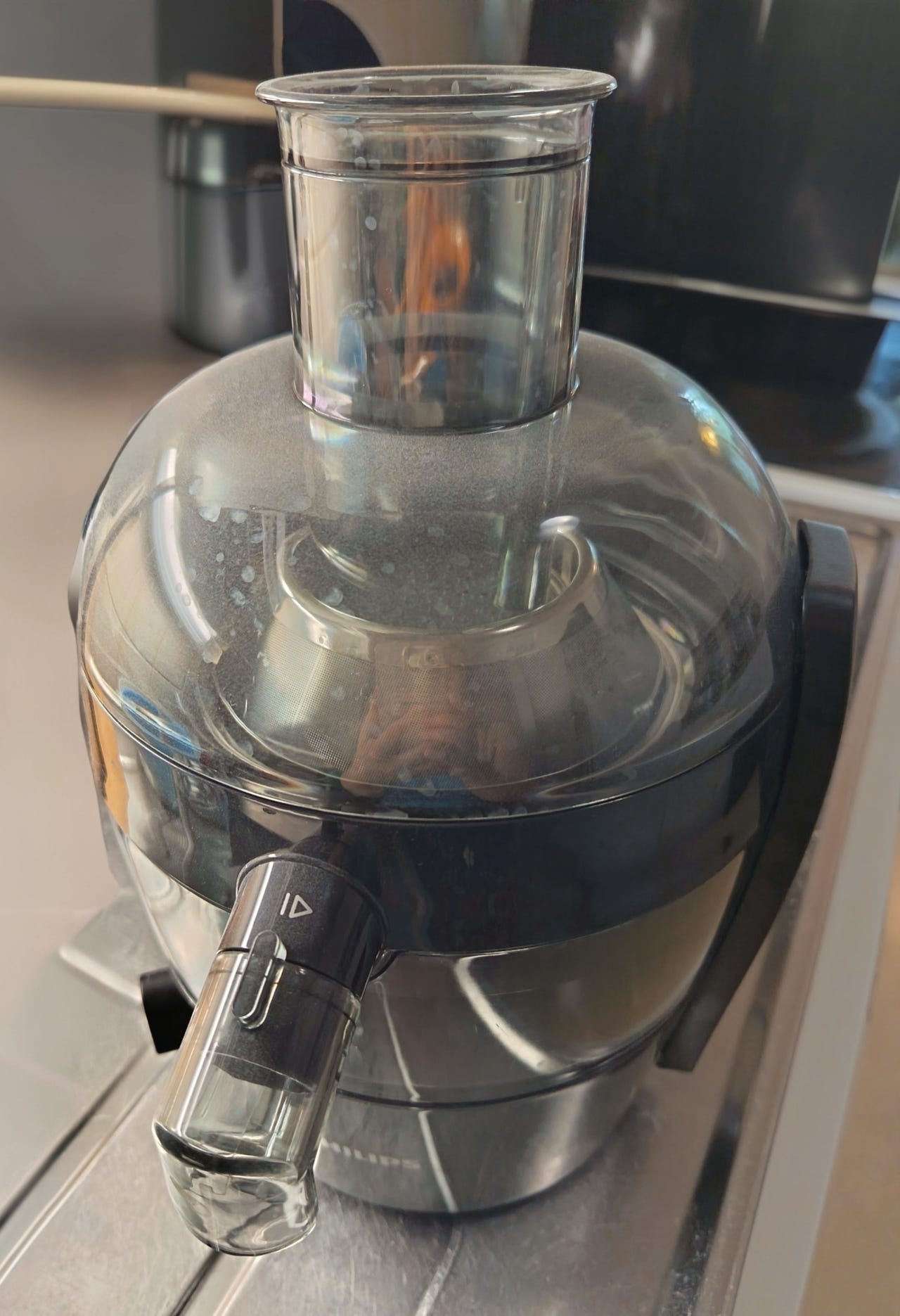 Philips HR1832/00 mehulinko – käytetty vain kerran!