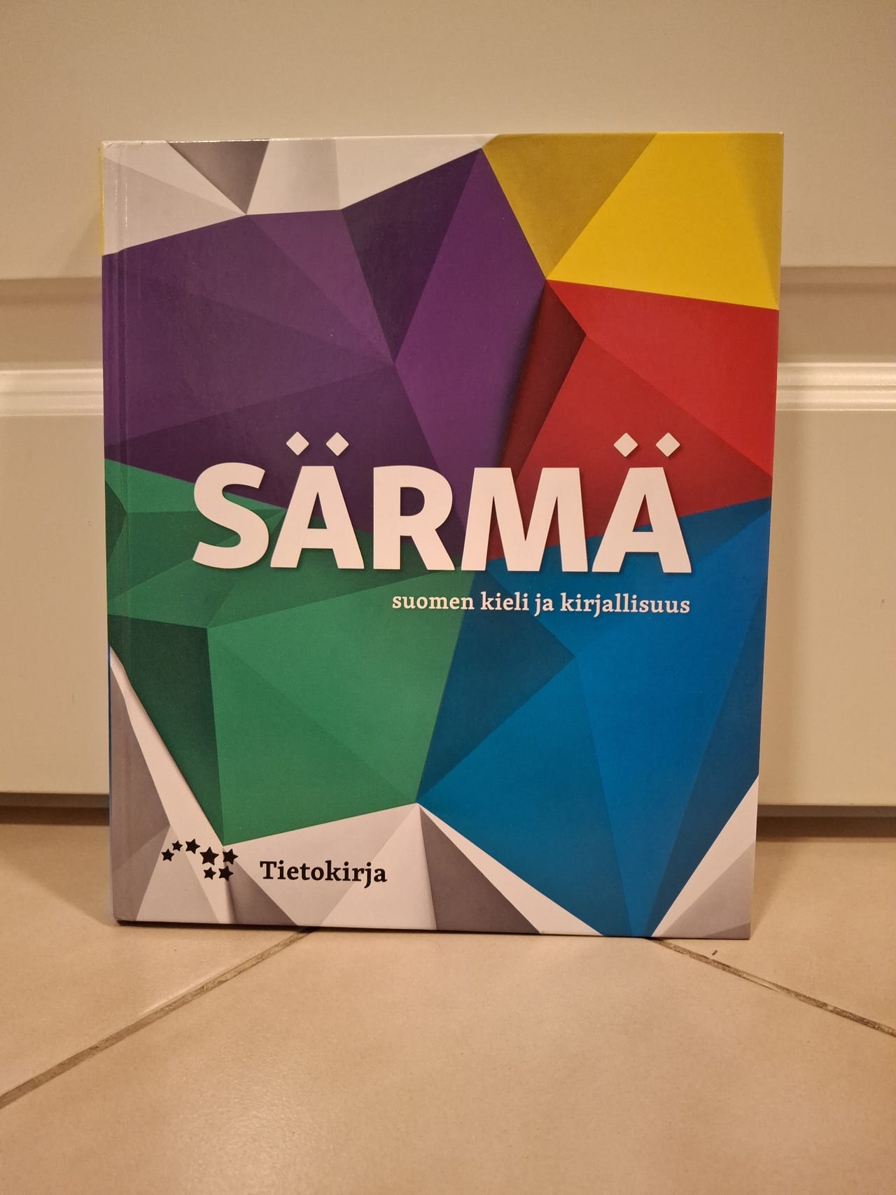 Särmä 2021 -oppikirja
