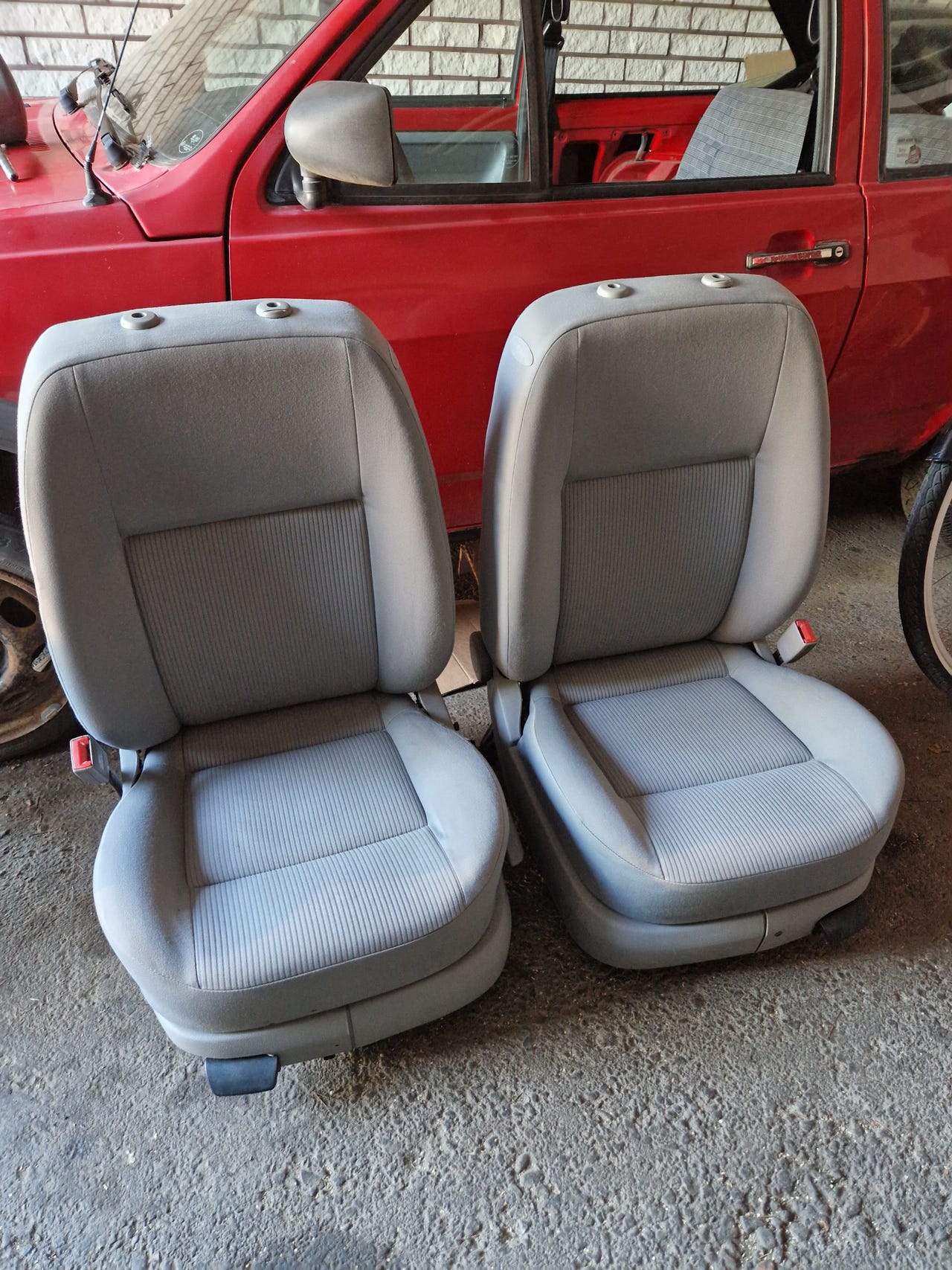 VW bora/golf mk4 etupenkit