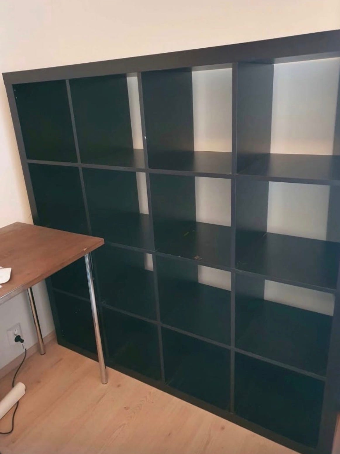 Ikea expedit hyllystö