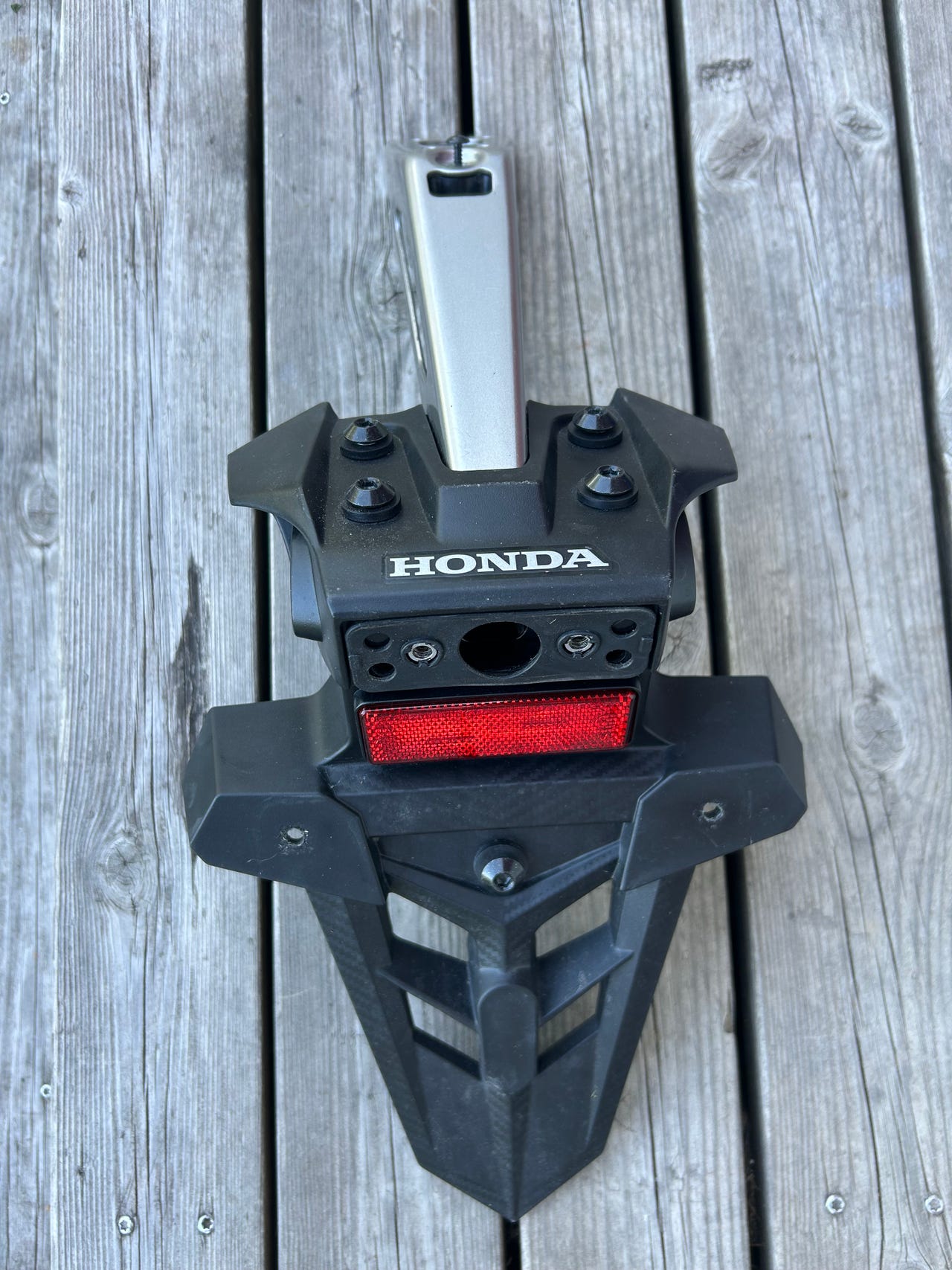 Honda rekisterikilpiteline CB500 f
