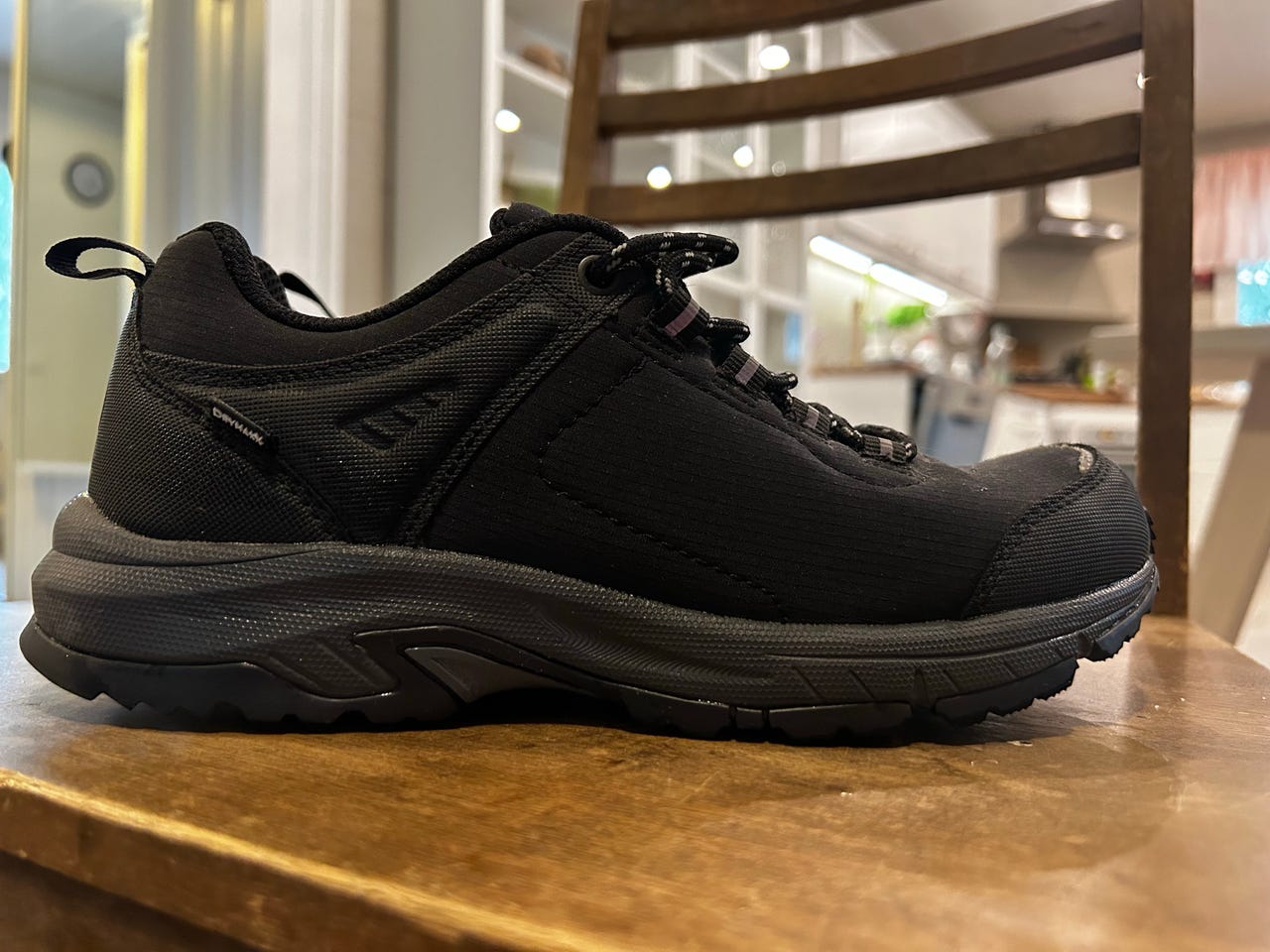 Halti Gore-Tex vaelluskengät koko 36 musta