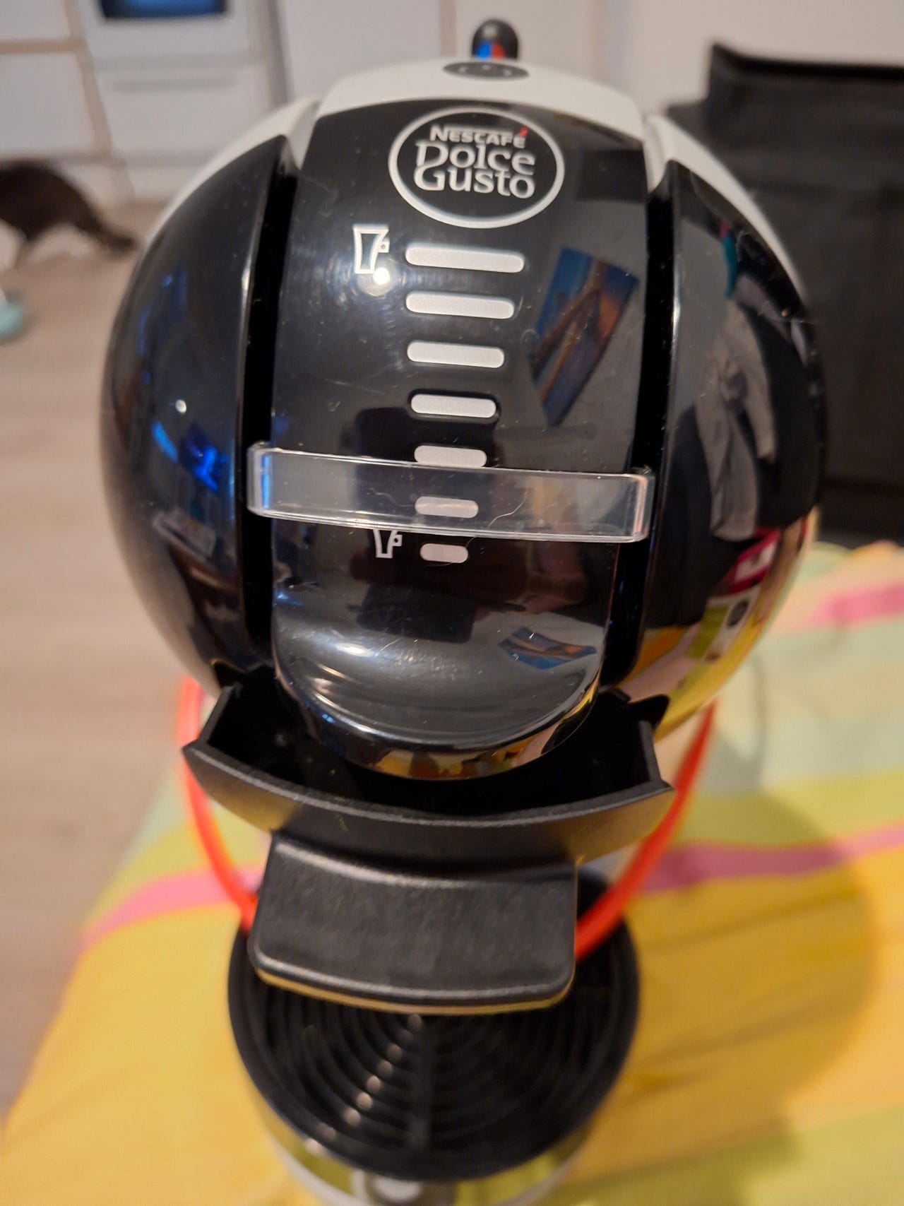 Kapseli Keitin Dolce Gusto