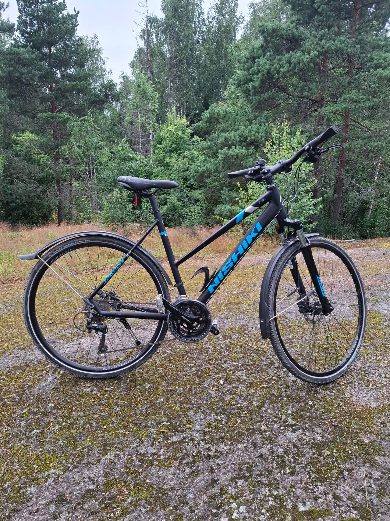Nishiki pyörä