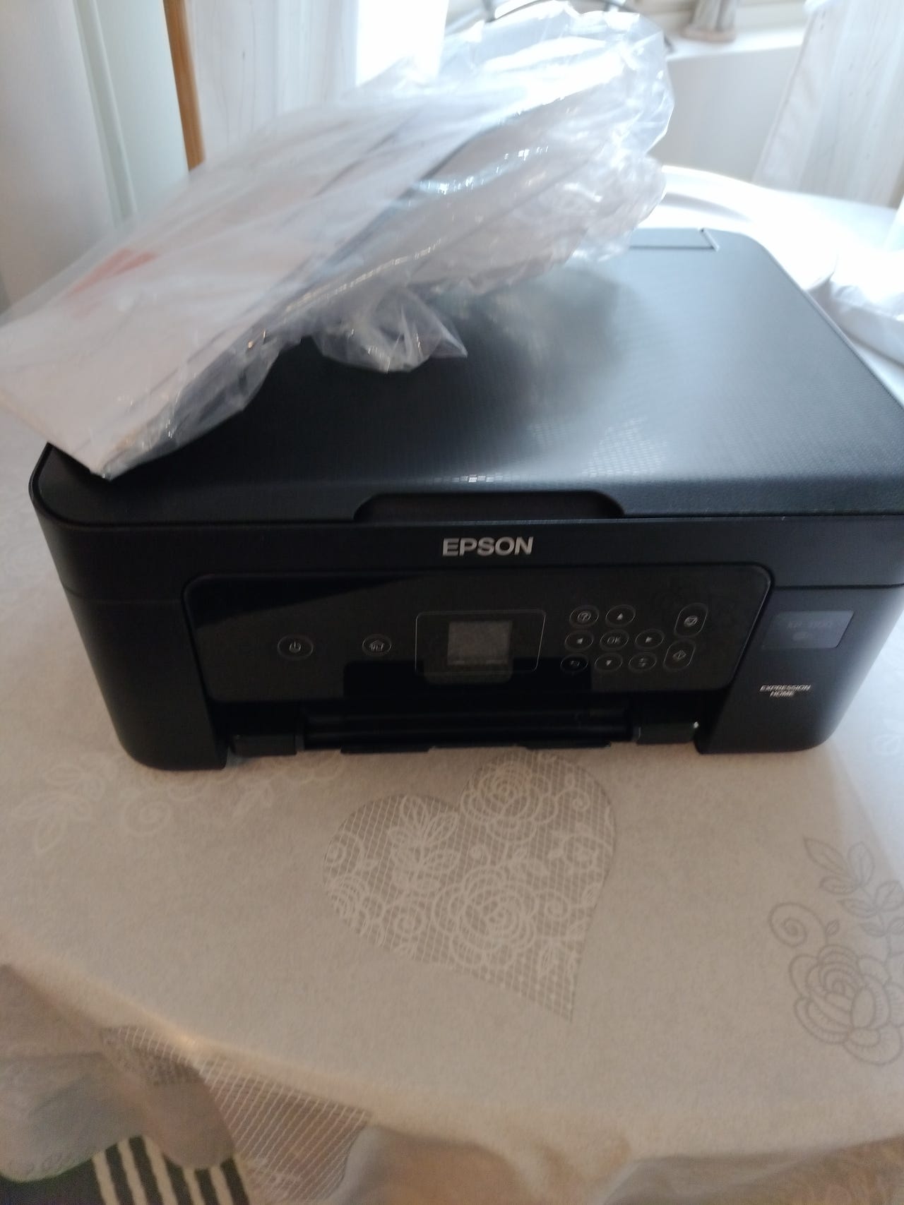 Epson Expression Home XP-305 monitoimitulostin musta