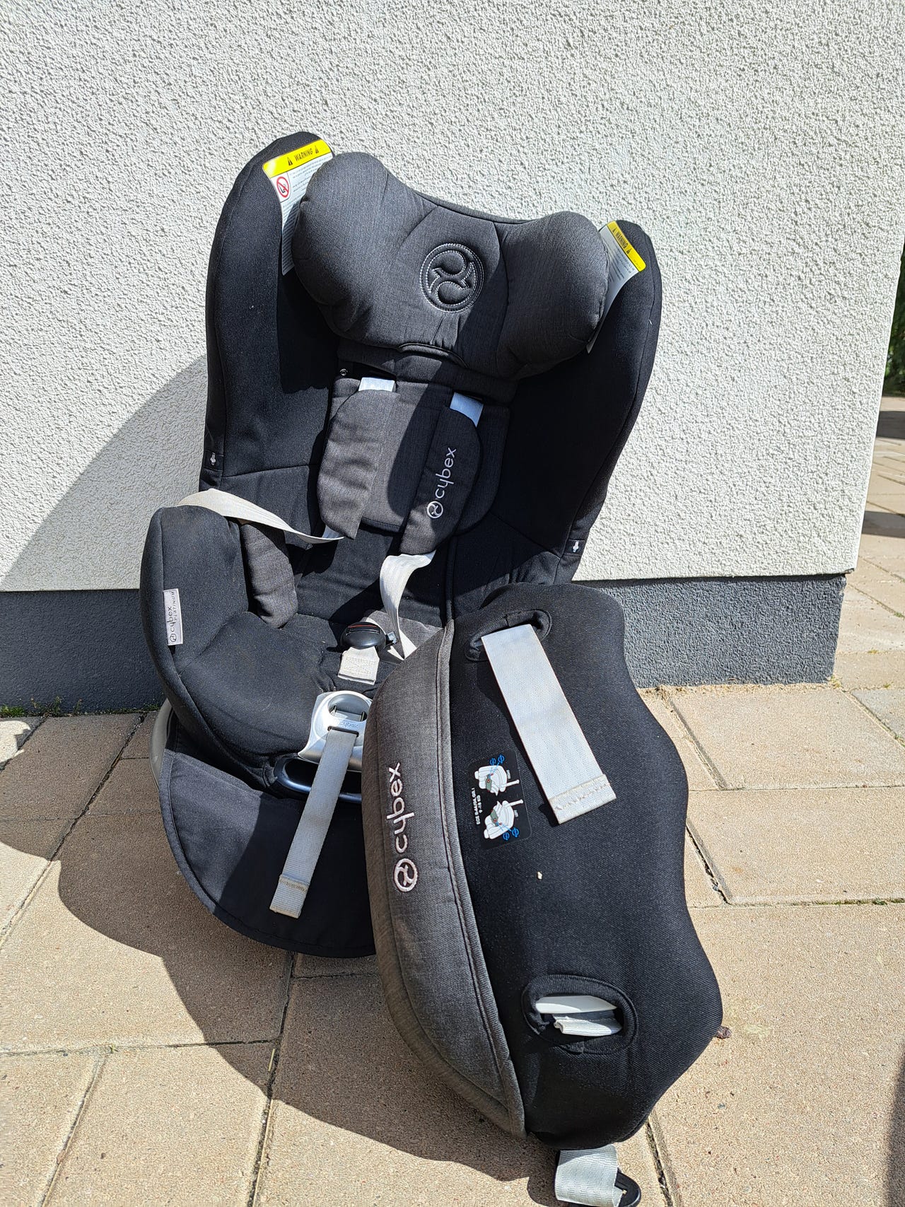 Cybex Sirona Plus Platinium