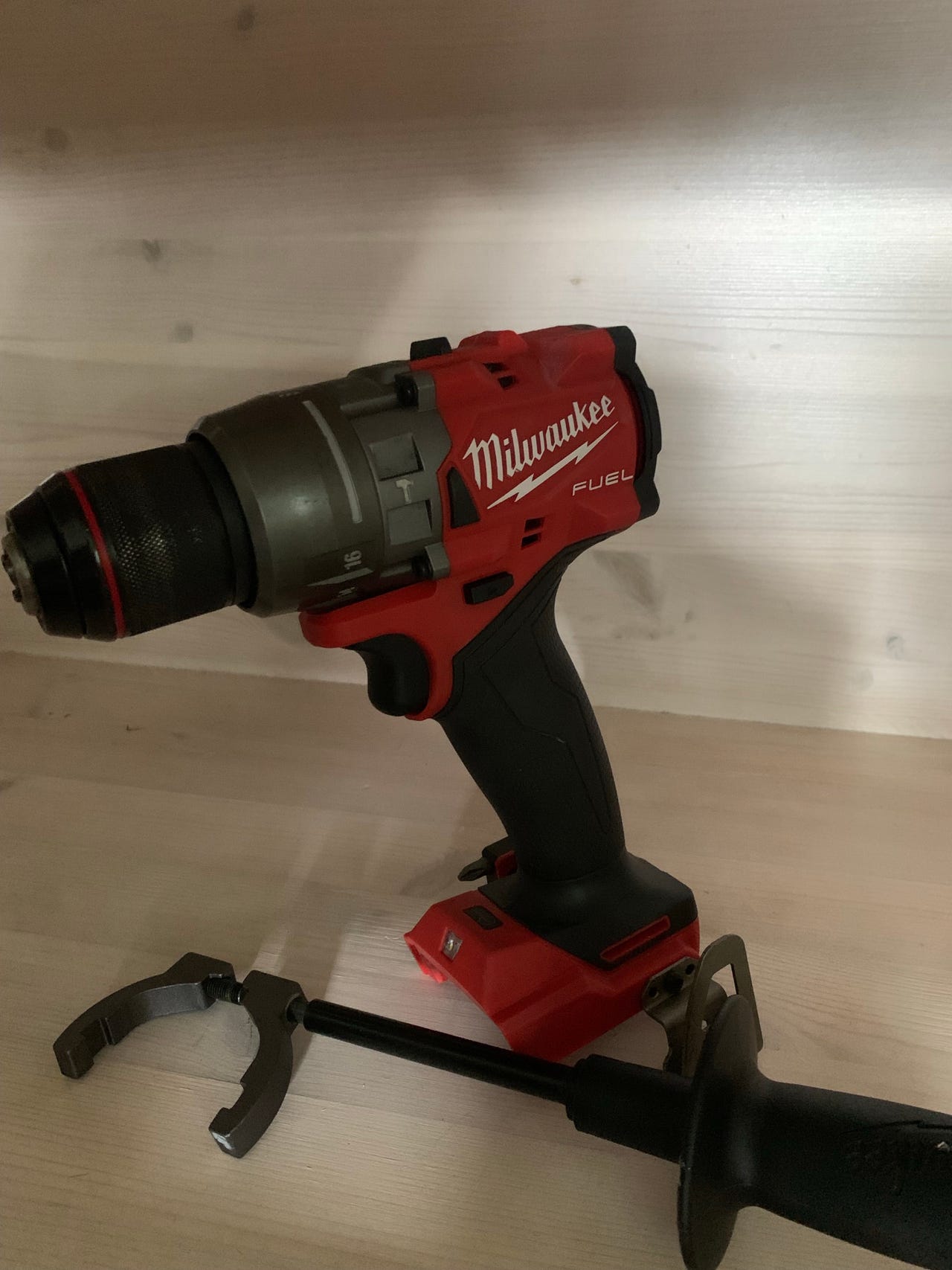 Milwaukee M18 FPD3 akkuporakone 18V