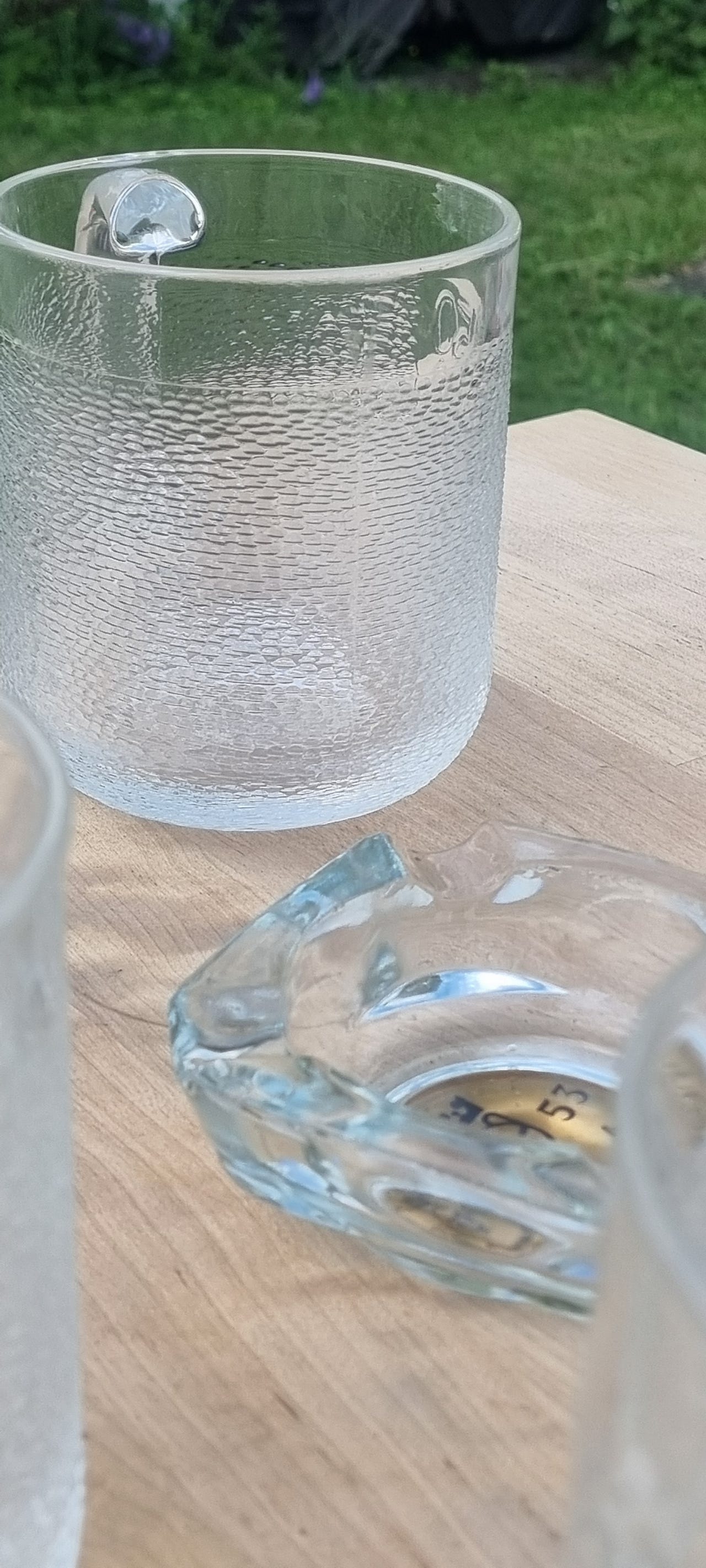 karhu kolpakot 6kpl ja Porin Olut -tuhkakuppi