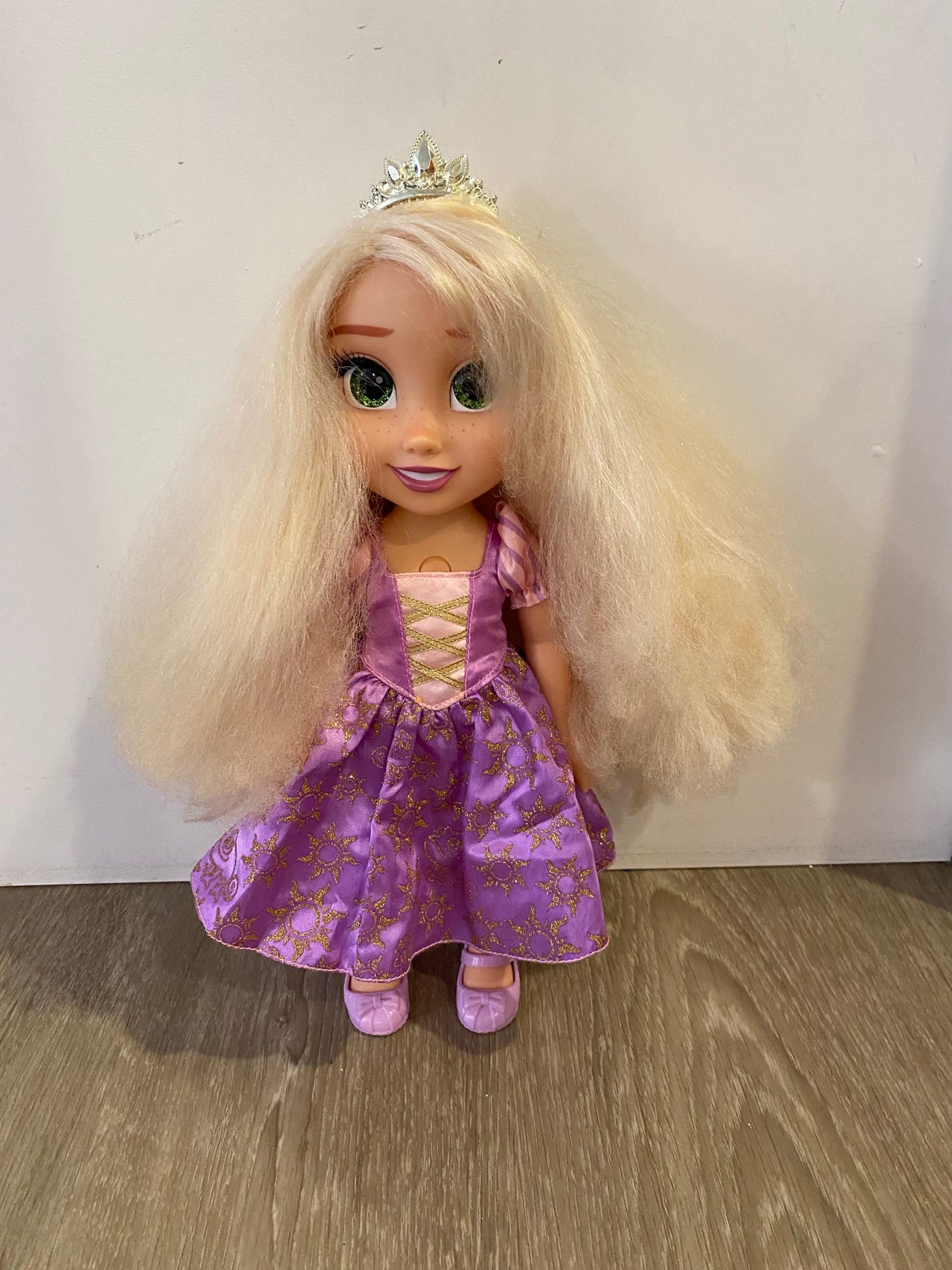 Disney Tähkäpää nukke