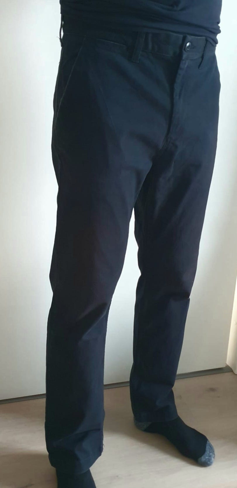 DC housut/farkut W34