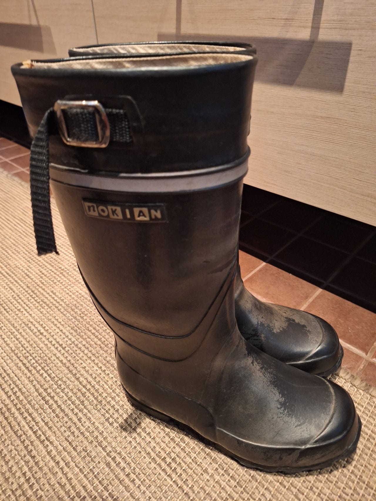 Nokian saappaat