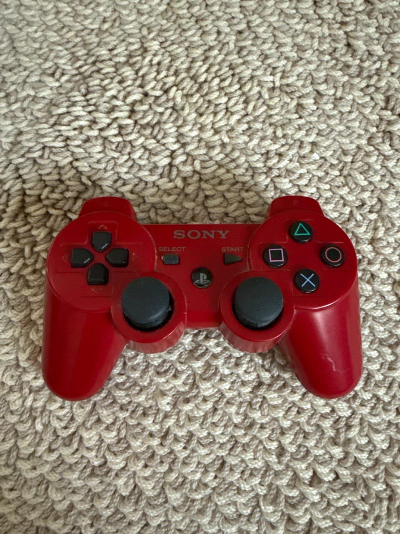 Playstation 3 ohjain