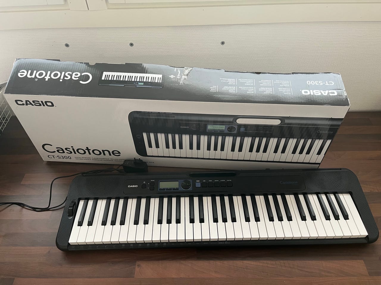 Casio CT-S300