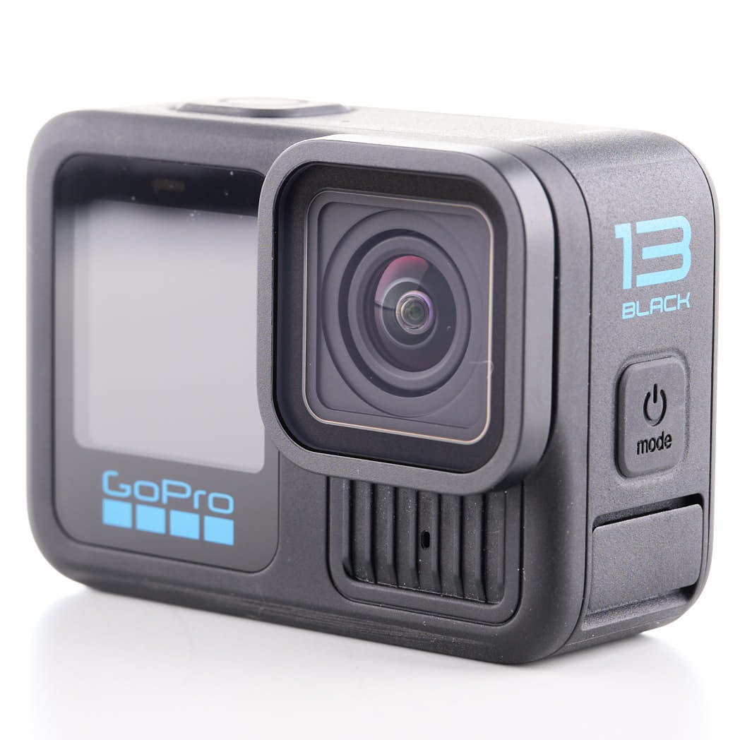 GoPro Hero 13 Creator Edition -action-kamera (takuu) (käytetty)