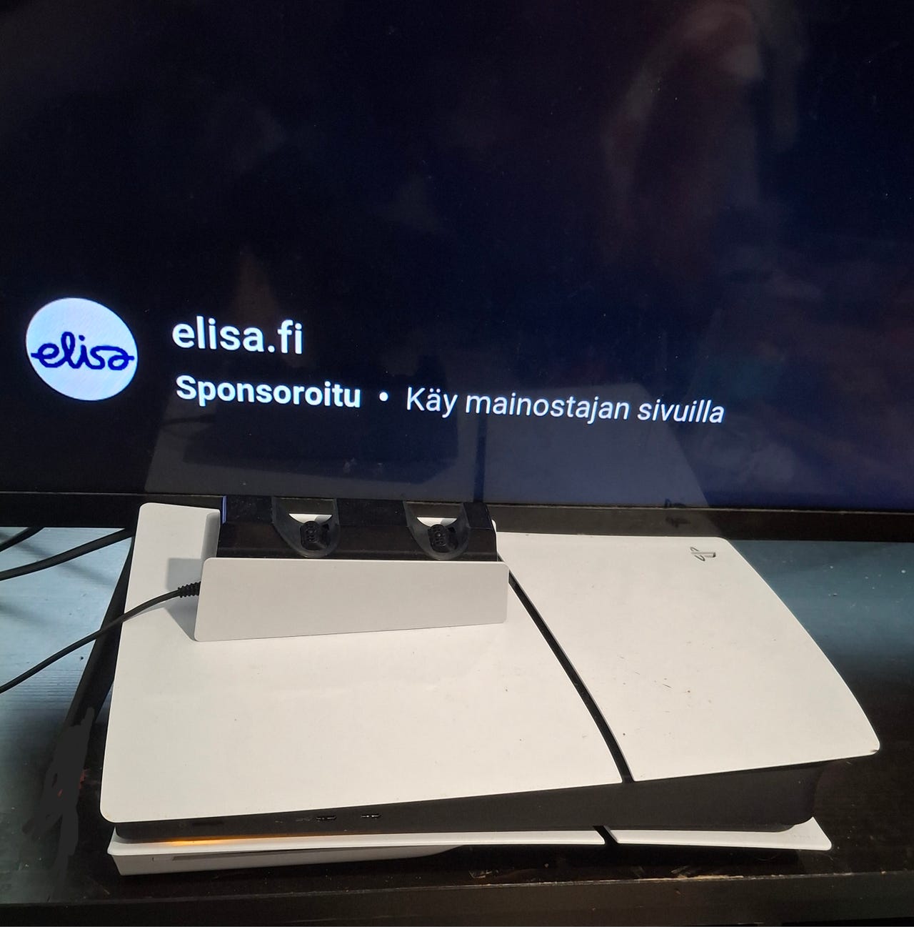 Sony PlayStation 5 konsoli 1tb