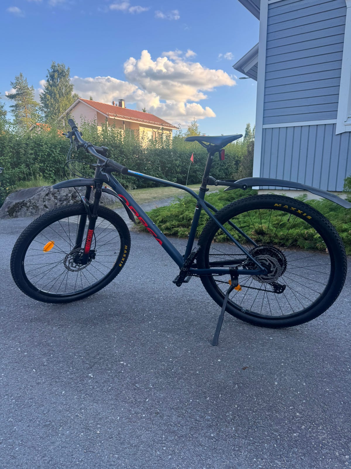 Orbea ALMA H30