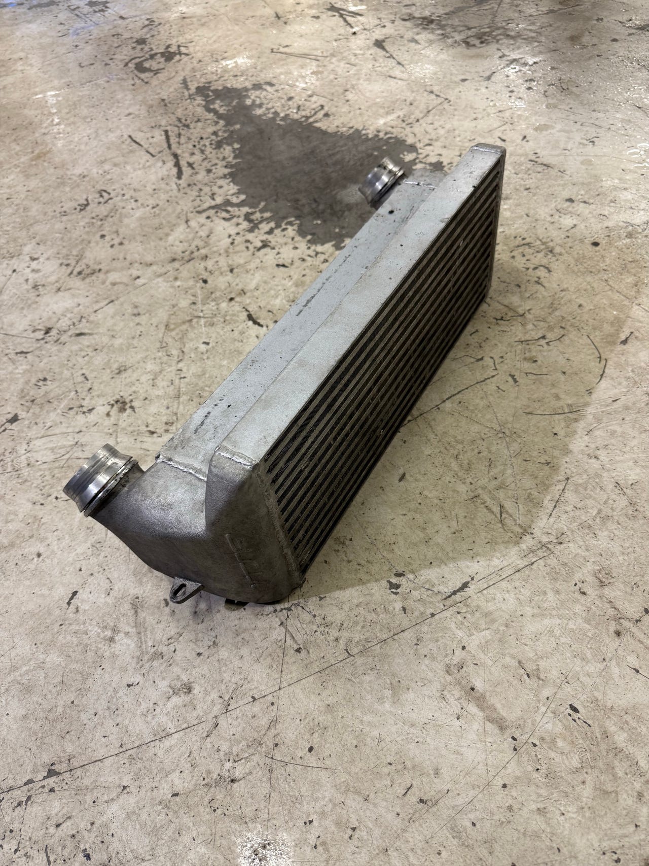 BMW n55 VRSF iso välijäähy