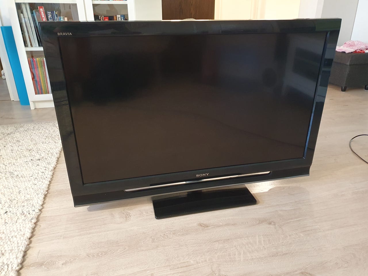Sony Bravia KDL-40W4500 40" Full HD LCD-TV