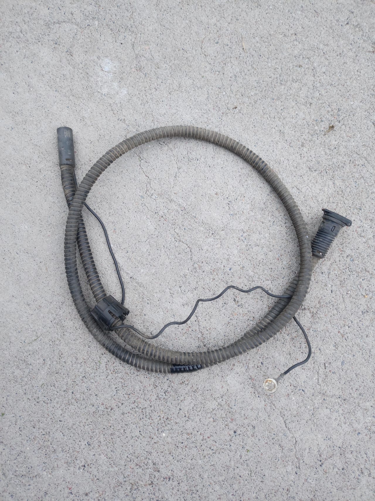 DEFA MiniPlug sisääntulokaapeli 1,5 m