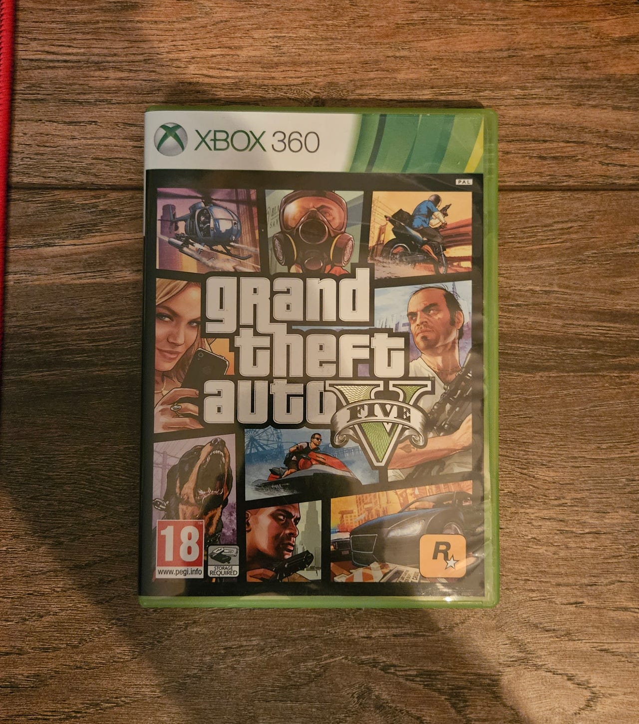 Gta 5 Xbox360