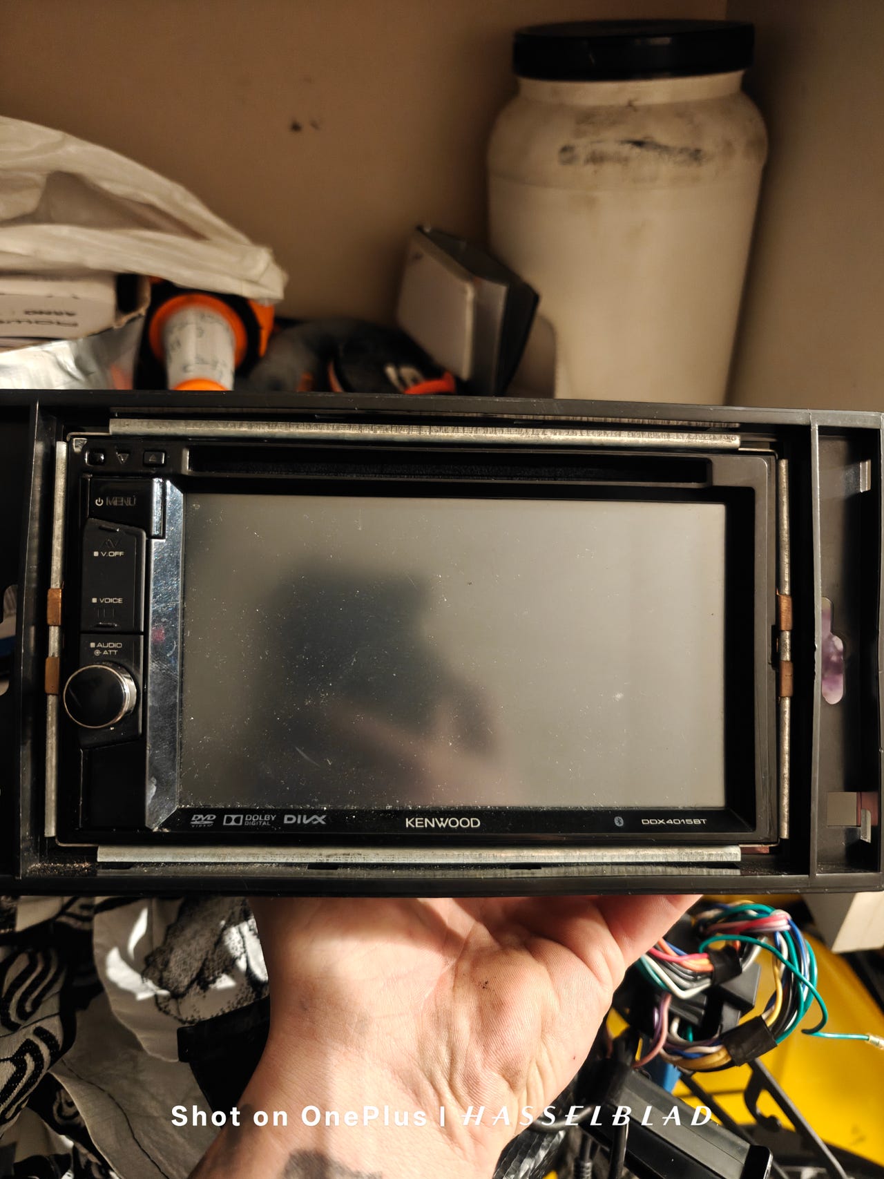 kenwood 2din