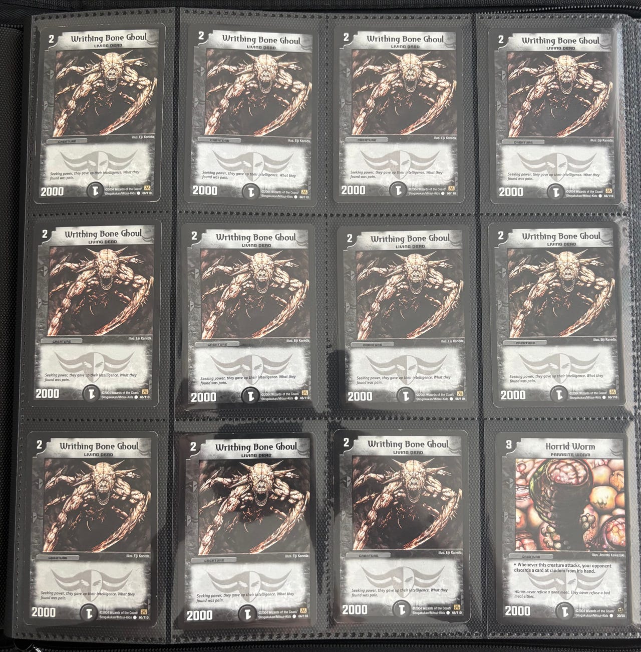 Duel masters #1