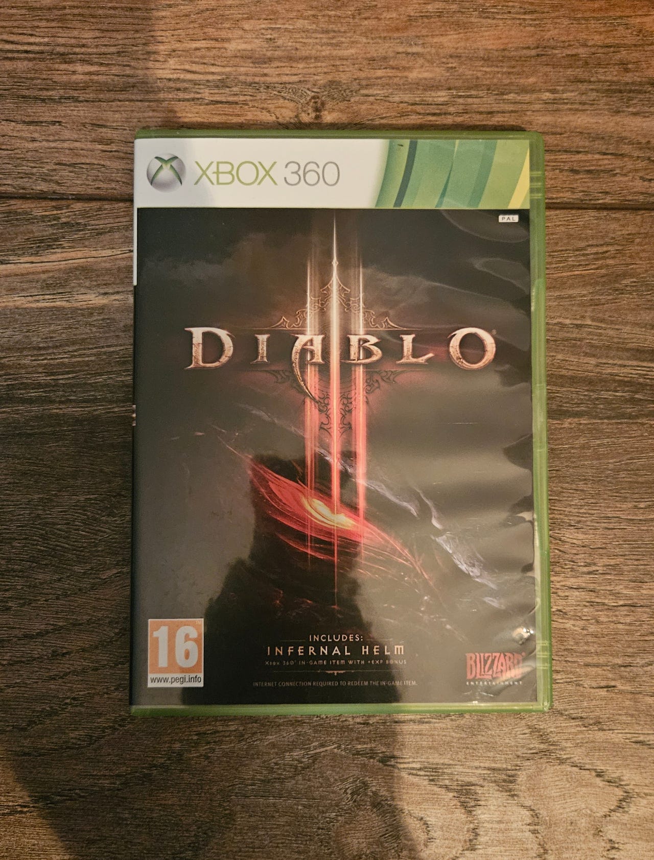 Diablo 3 Xbox360