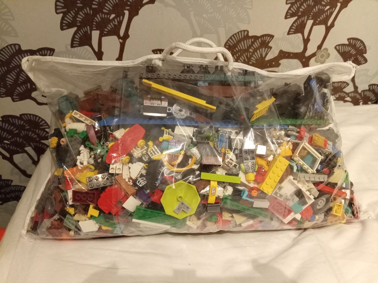 Kassillinen legoja