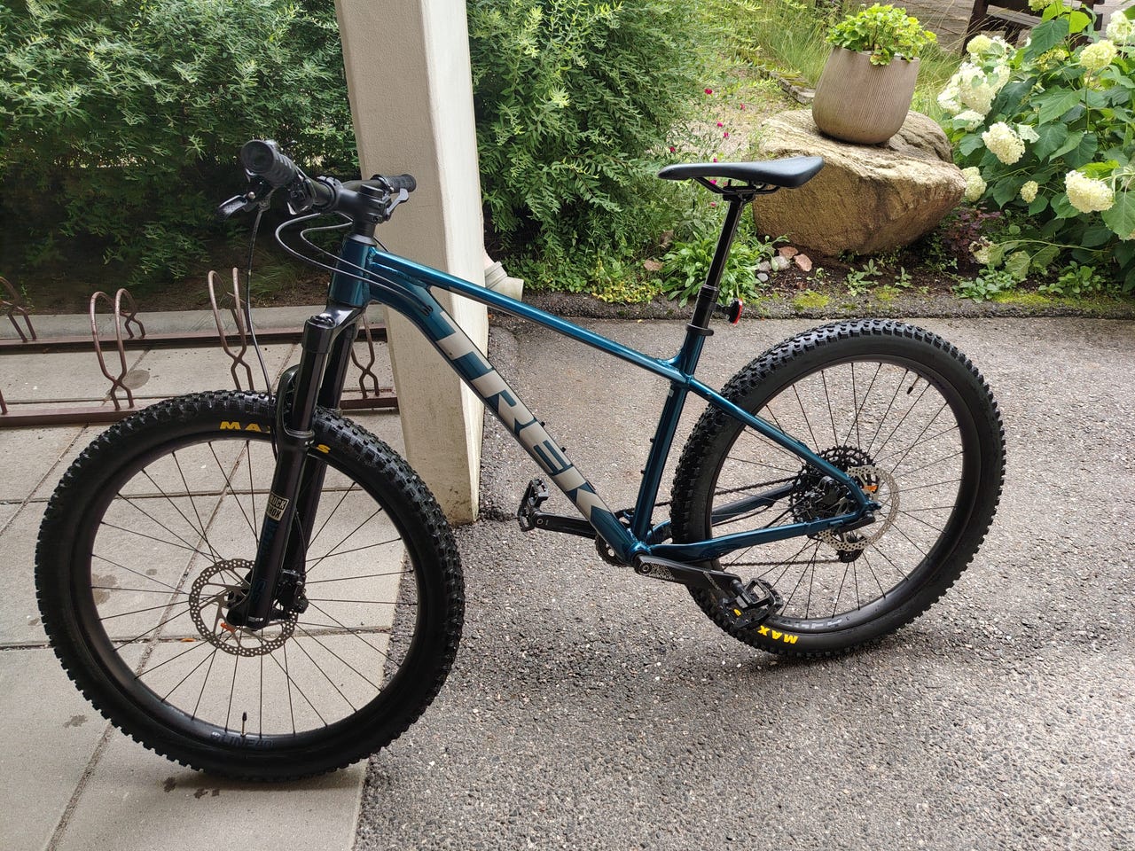 Trek Roscoe 8