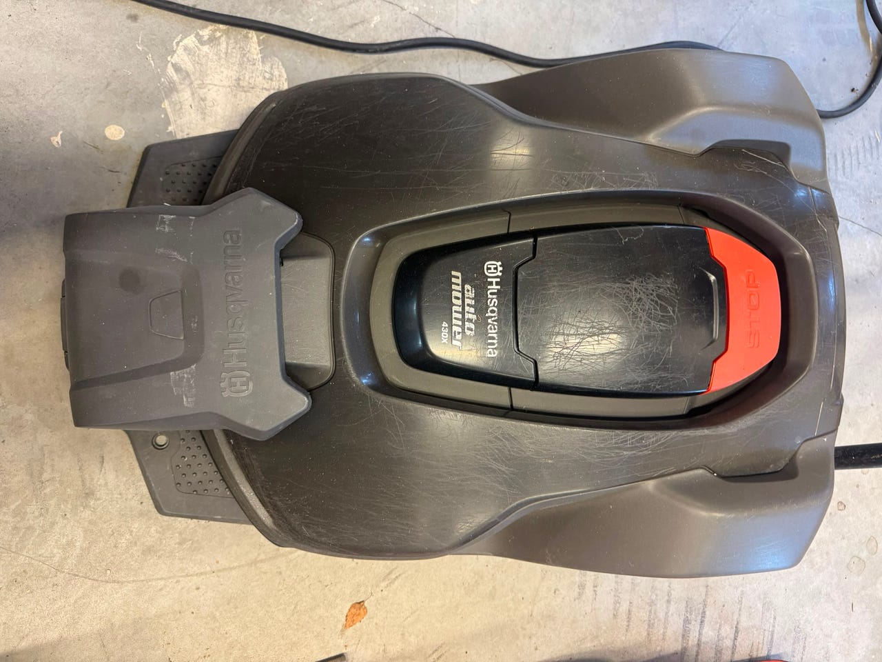 Husqvarna Husqvarna Automower 430X robottiruohonleikkuri