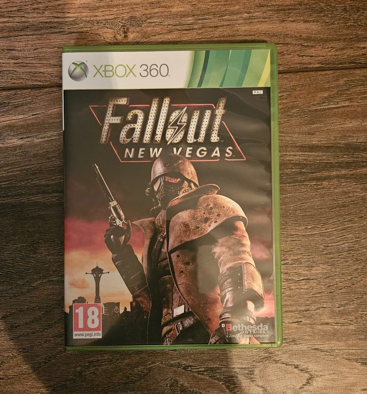Fallout New Vegas Xbox360