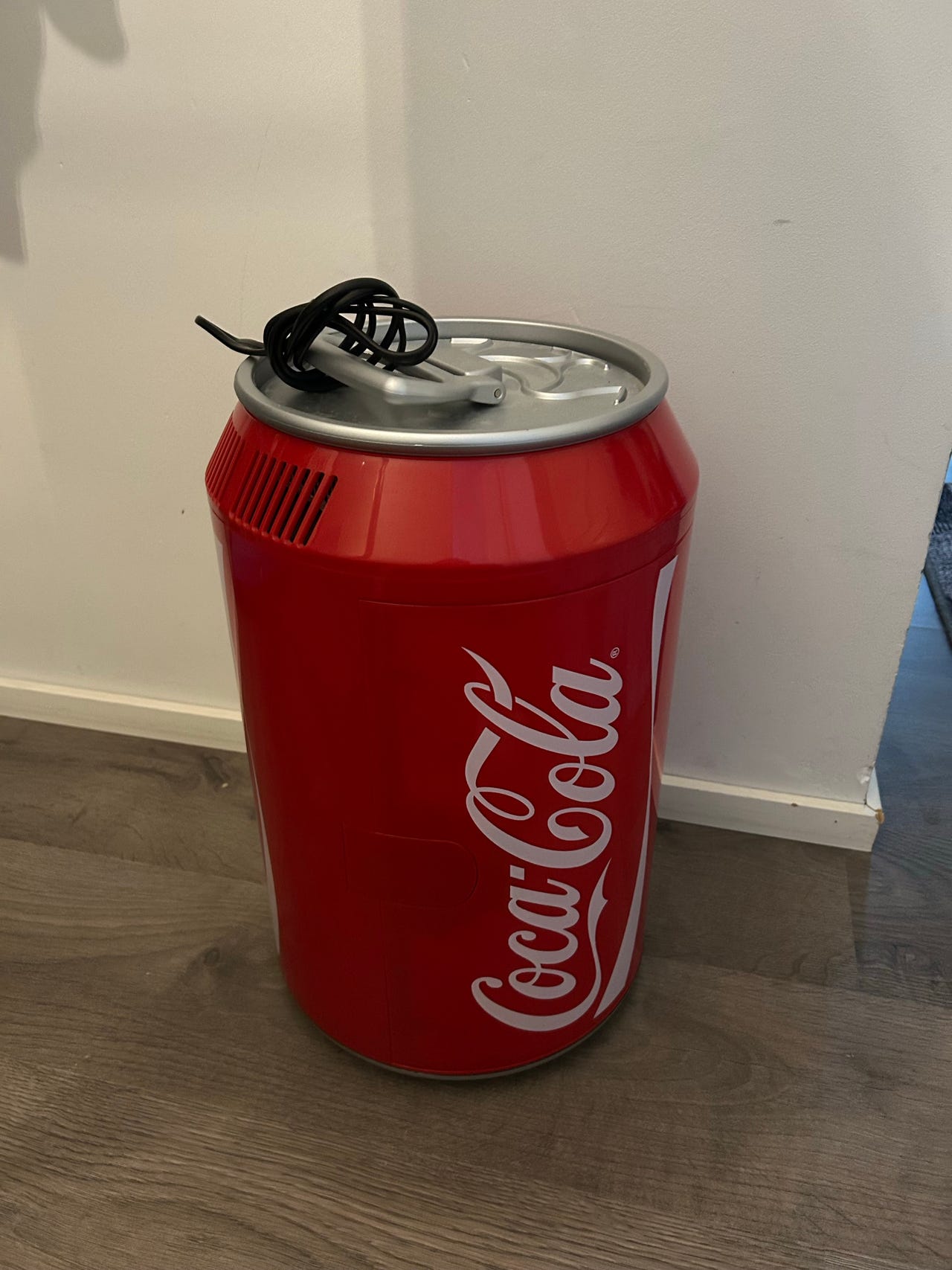 Coca-Cola jääkaappi